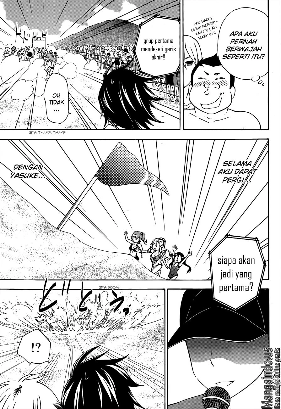Halaman 39 — Maga-Tsuki Chapter 34