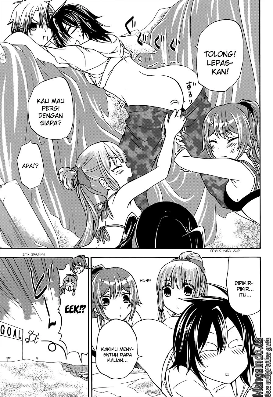 Halaman 41 — Maga-Tsuki Chapter 34