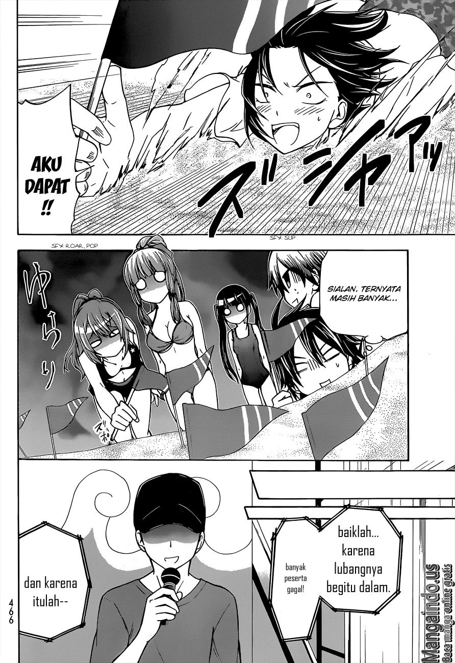 Halaman 42 — Maga-Tsuki Chapter 34