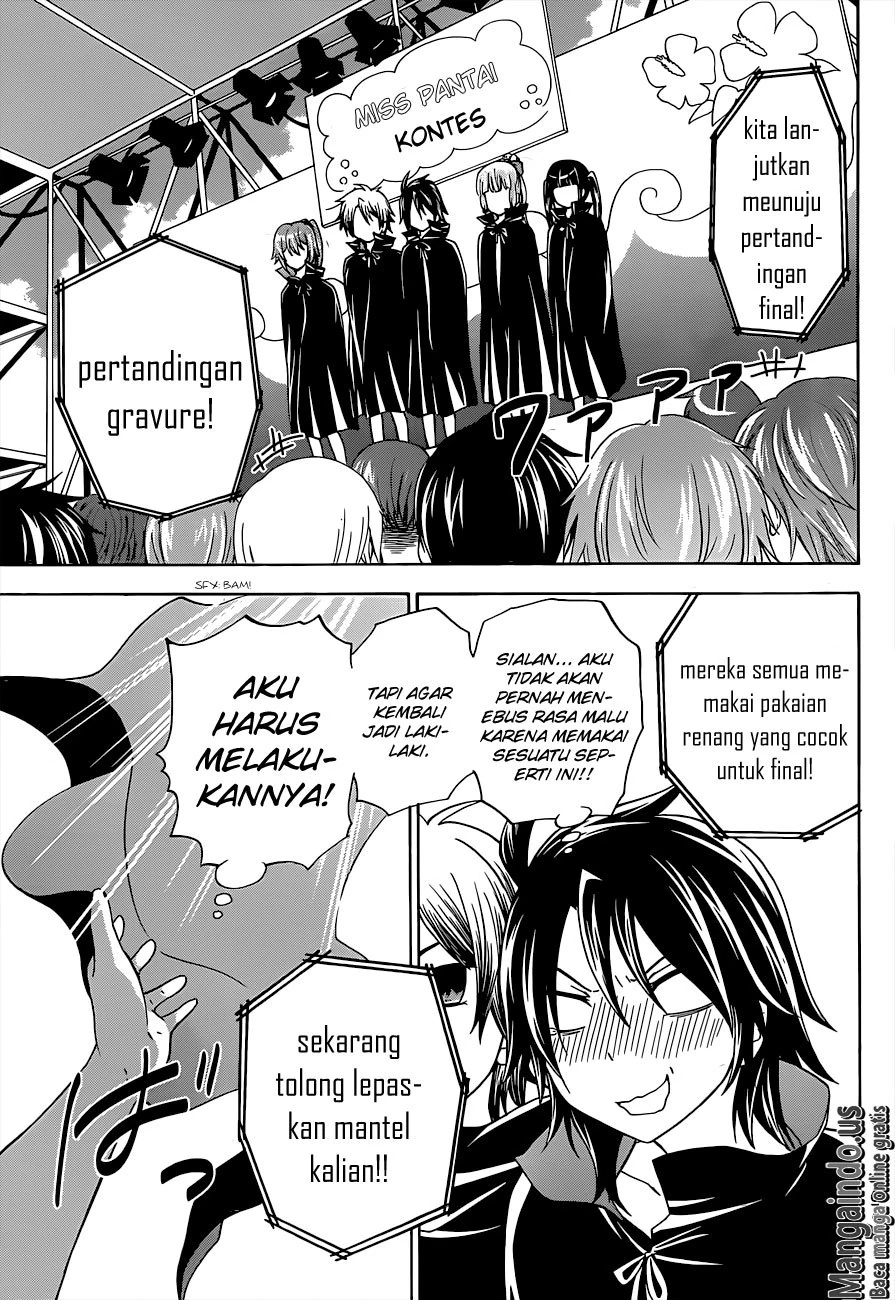 Halaman 43 — Maga-Tsuki Chapter 34