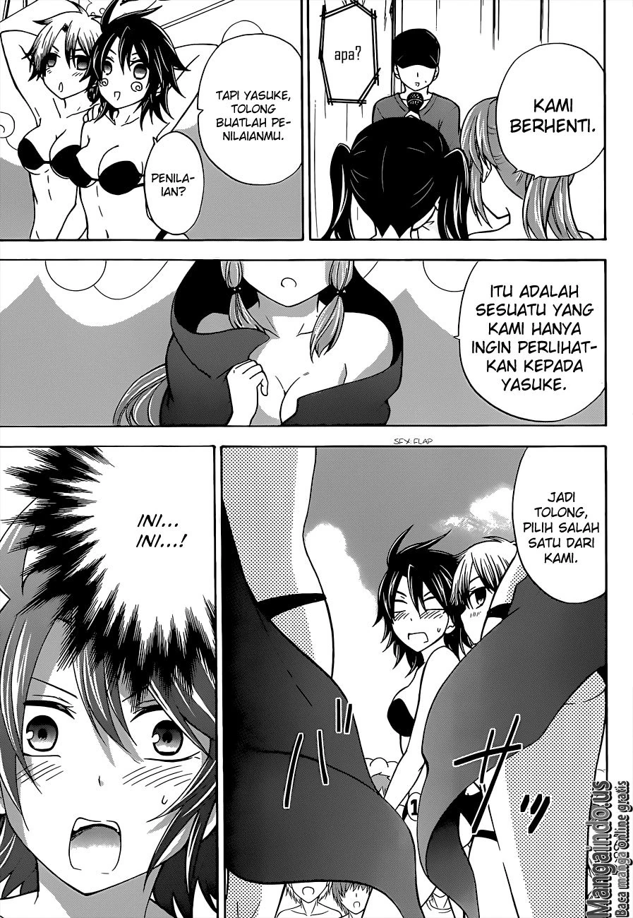 Halaman 45 — Maga-Tsuki Chapter 34