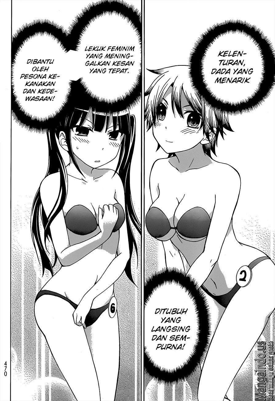 Halaman 46 — Maga-Tsuki Chapter 34