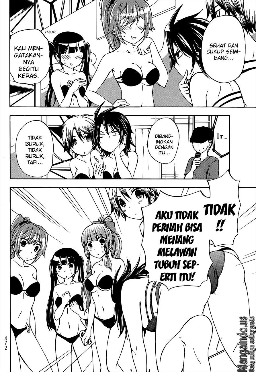 Halaman 48 — Maga-Tsuki Chapter 34