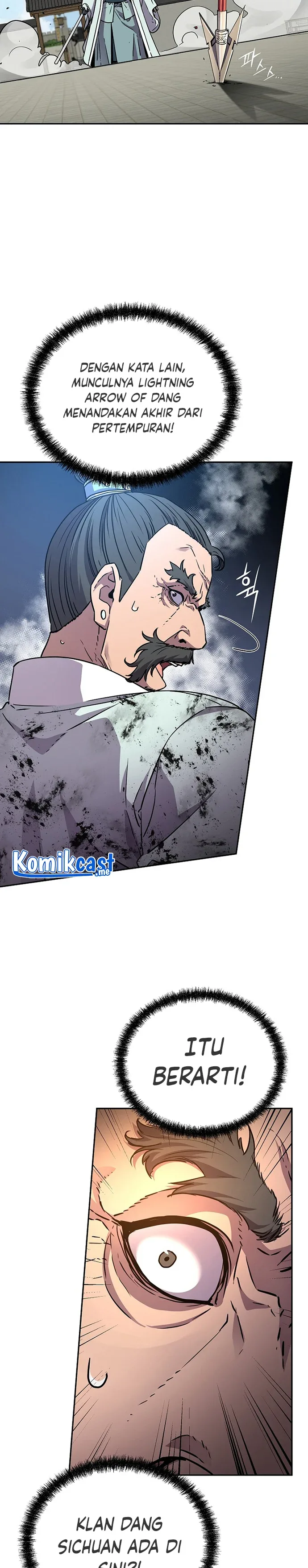 Halaman 3 — The Reborn Ranker Chronicles Chapter 51