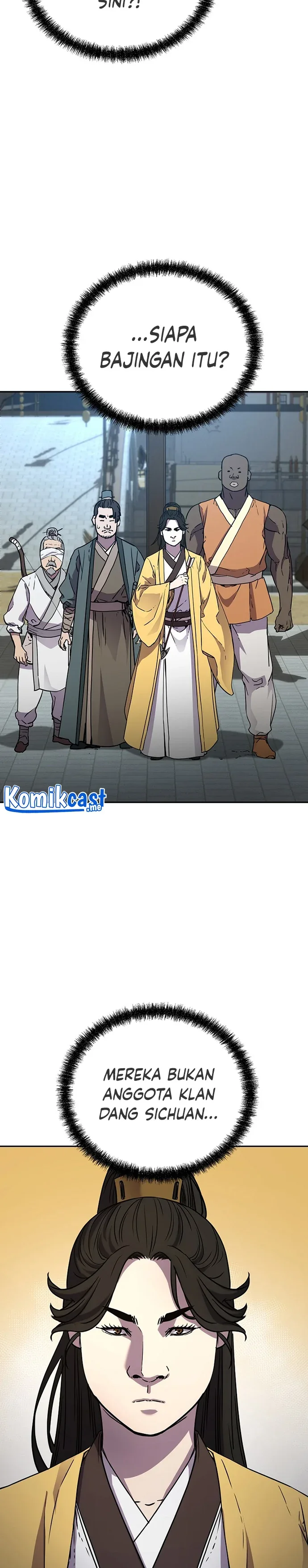 Halaman 4 — The Reborn Ranker Chronicles Chapter 51