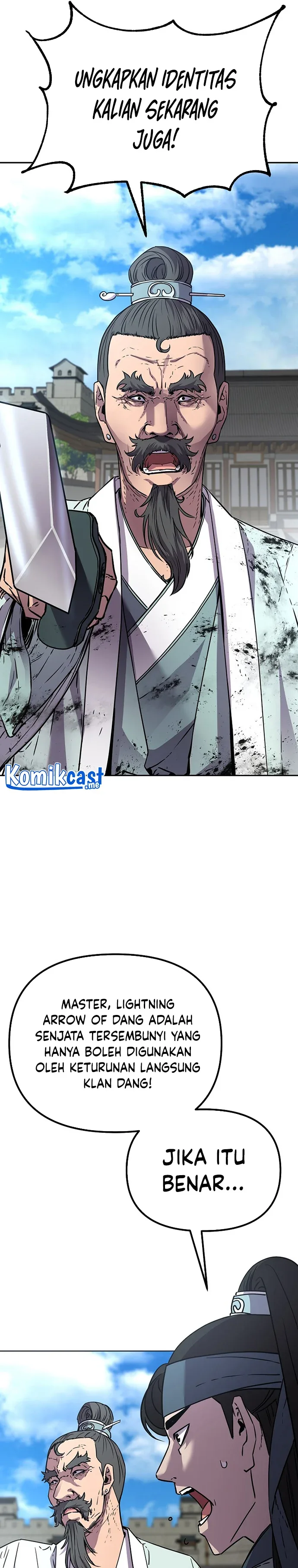 Halaman 7 — The Reborn Ranker Chronicles Chapter 51