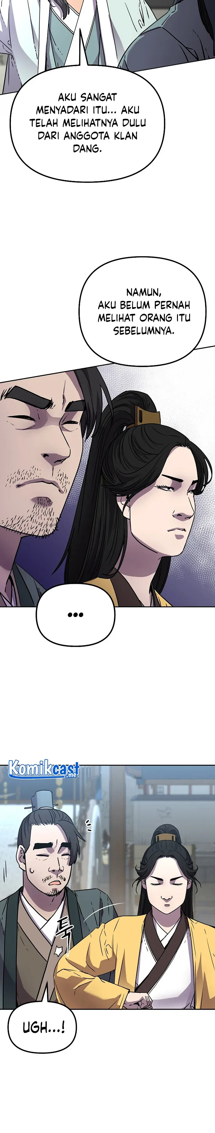 Halaman 8 — The Reborn Ranker Chronicles Chapter 51
