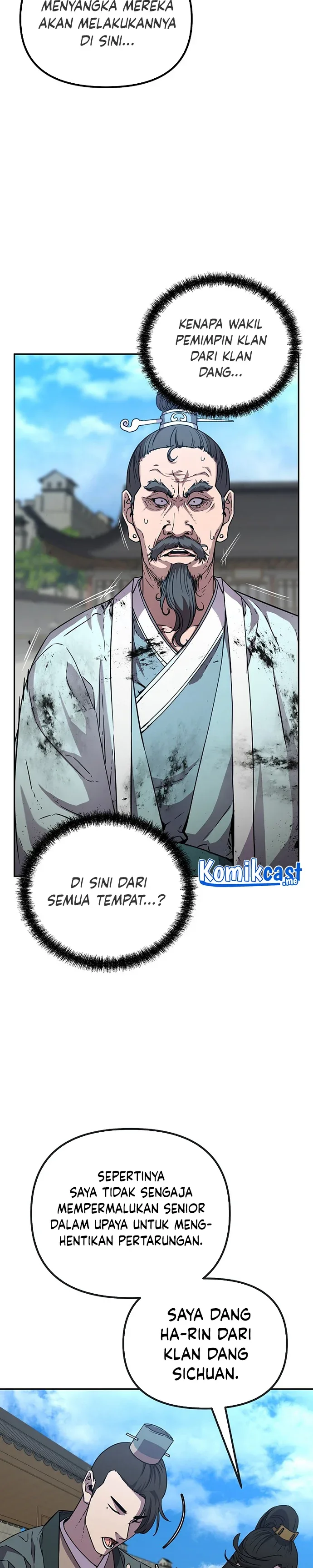 Halaman 13 — The Reborn Ranker Chronicles Chapter 51
