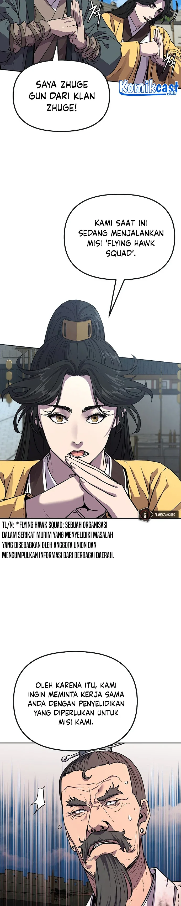 Halaman 14 — The Reborn Ranker Chronicles Chapter 51