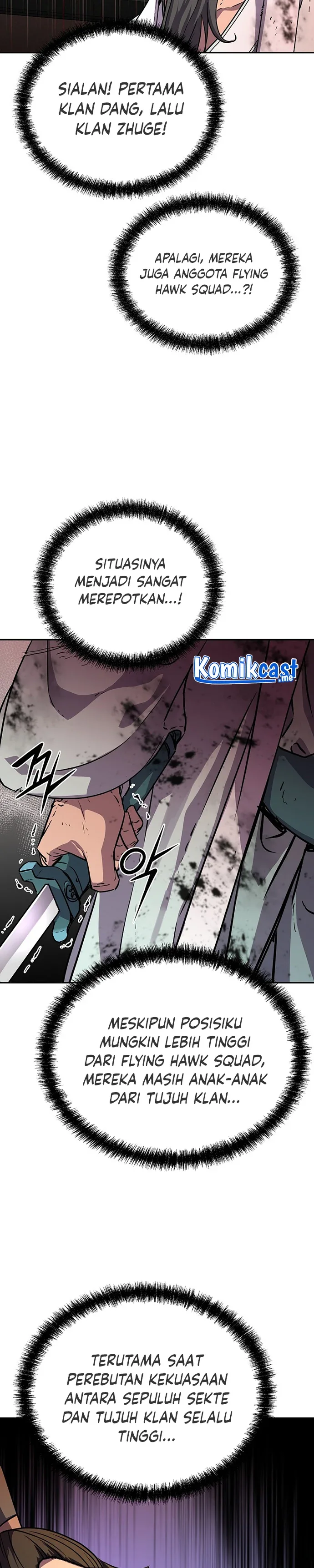 Halaman 15 — The Reborn Ranker Chronicles Chapter 51