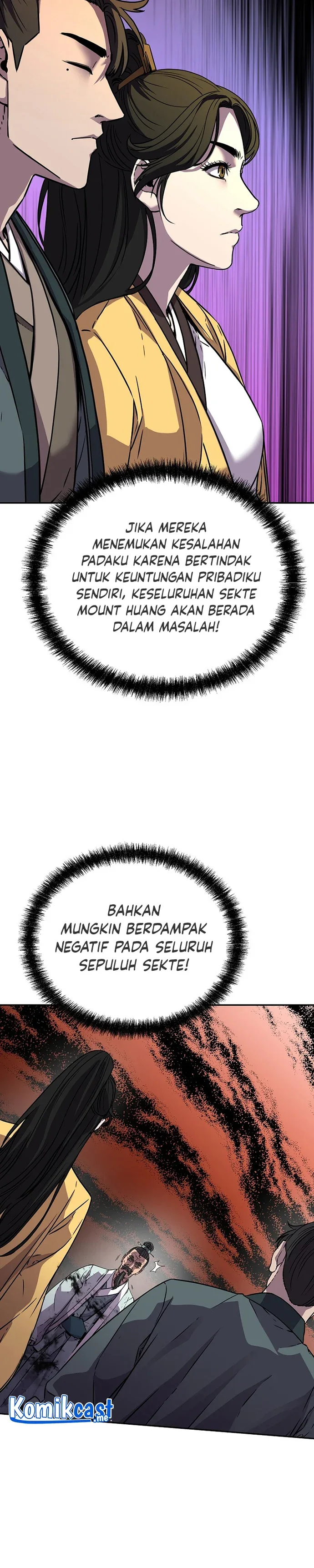 Halaman 16 — The Reborn Ranker Chronicles Chapter 51