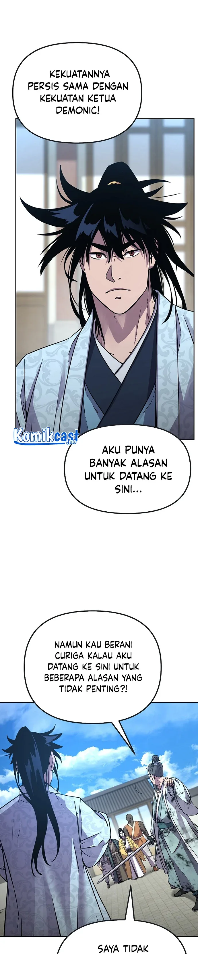 Halaman 18 — The Reborn Ranker Chronicles Chapter 51