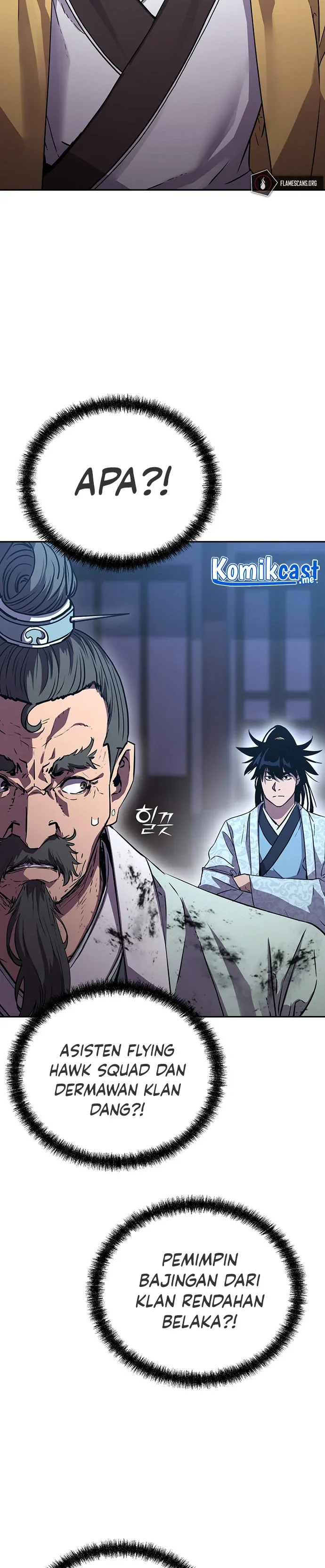 Halaman 20 — The Reborn Ranker Chronicles Chapter 51