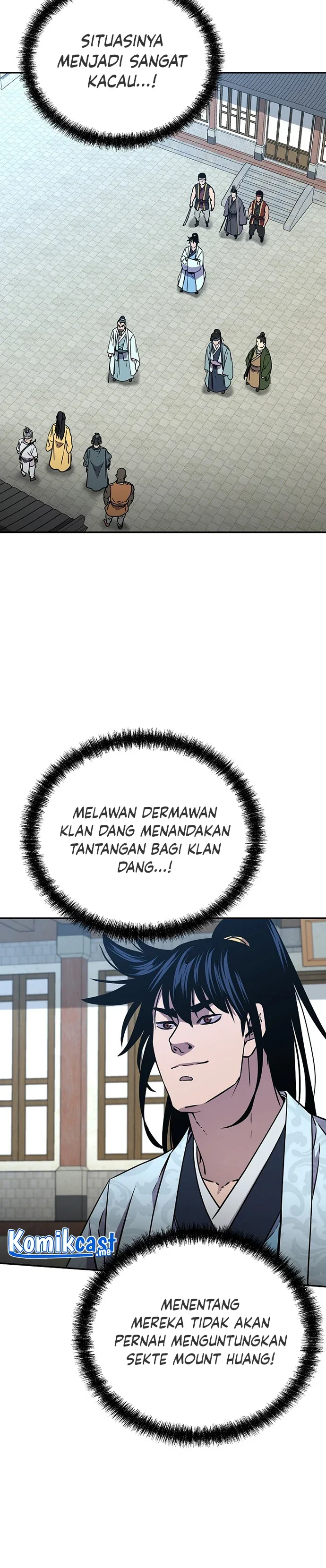 Halaman 21 — The Reborn Ranker Chronicles Chapter 51