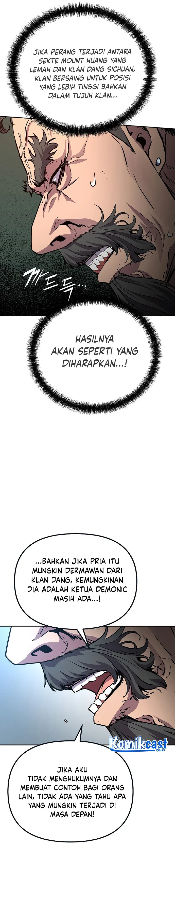 Halaman 22 — The Reborn Ranker Chronicles Chapter 51