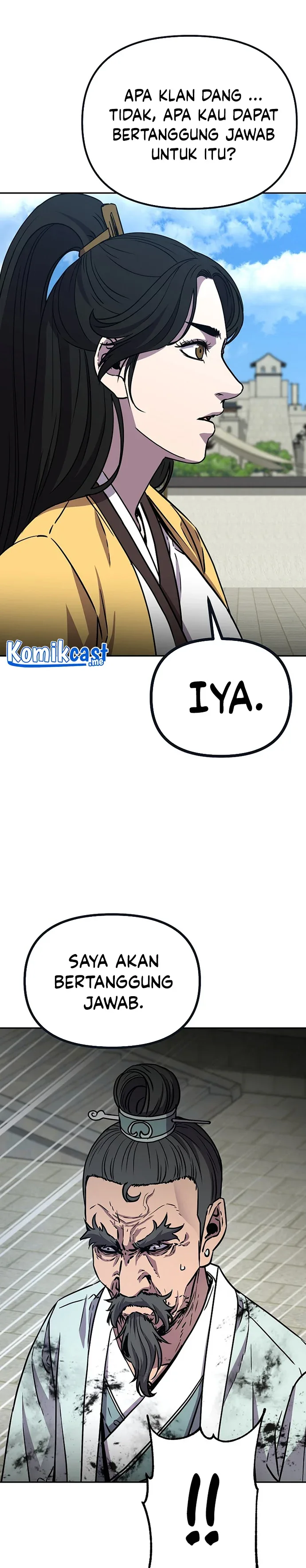Halaman 23 — The Reborn Ranker Chronicles Chapter 51