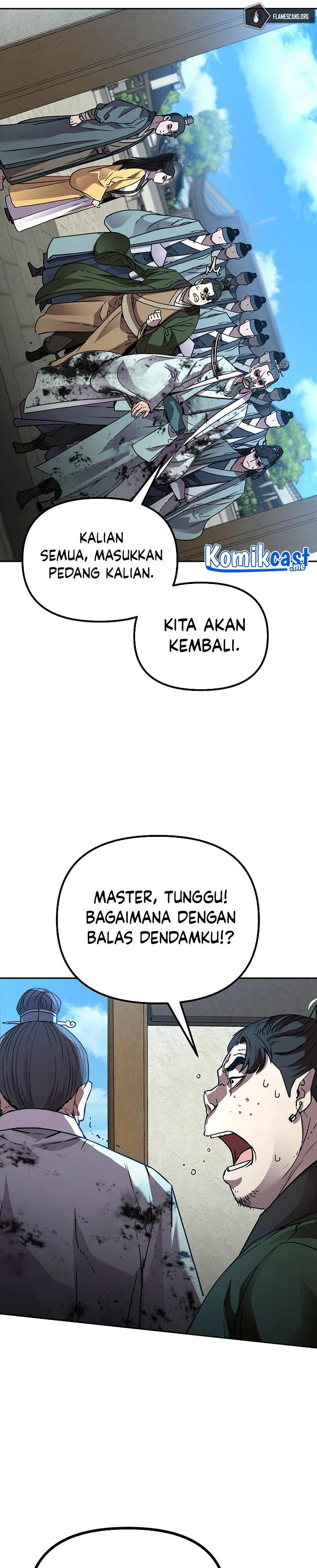 Halaman 27 — The Reborn Ranker Chronicles Chapter 51
