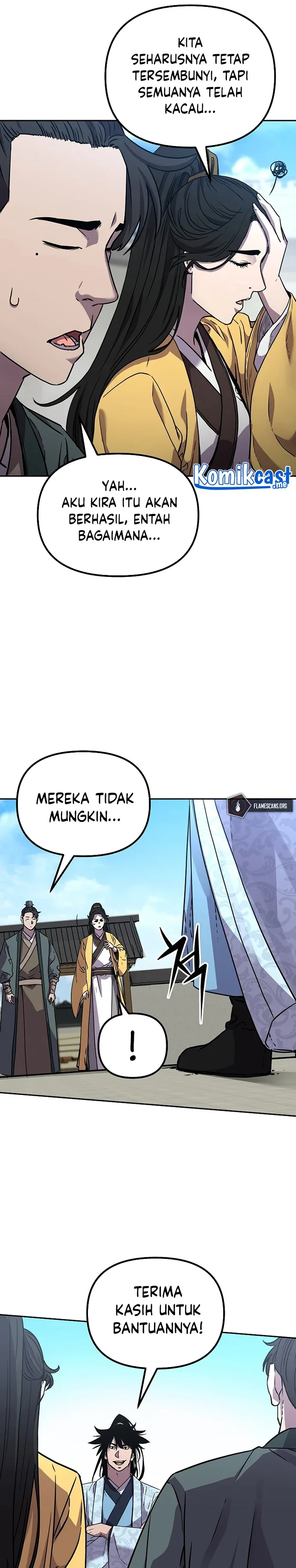 Halaman 32 — The Reborn Ranker Chronicles Chapter 51