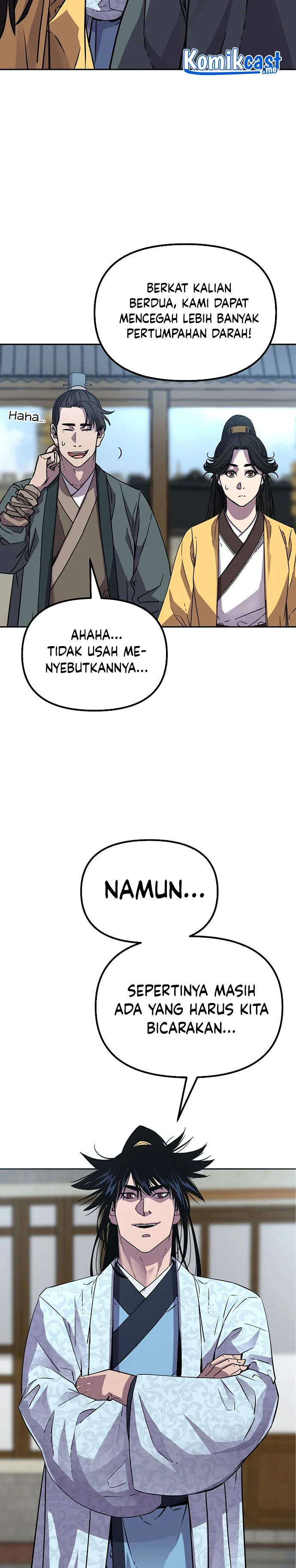 Halaman 33 — The Reborn Ranker Chronicles Chapter 51