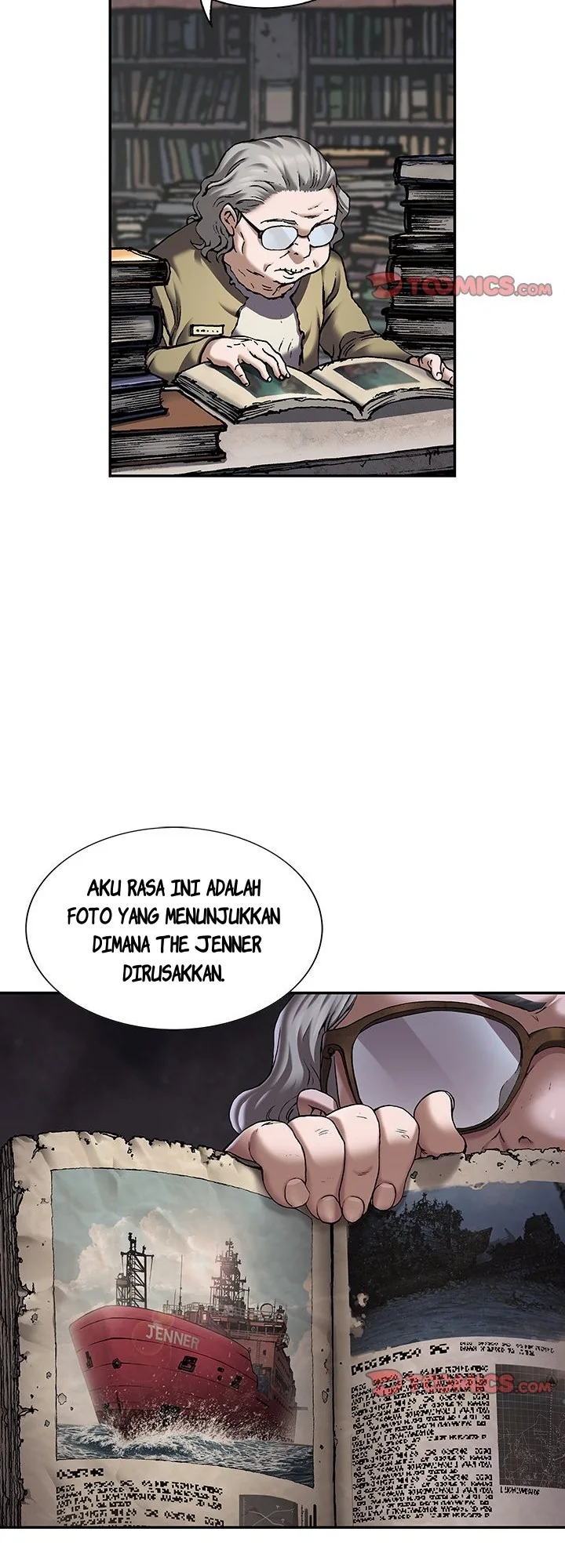 Halaman 7 — Leviathan Chapter 141
