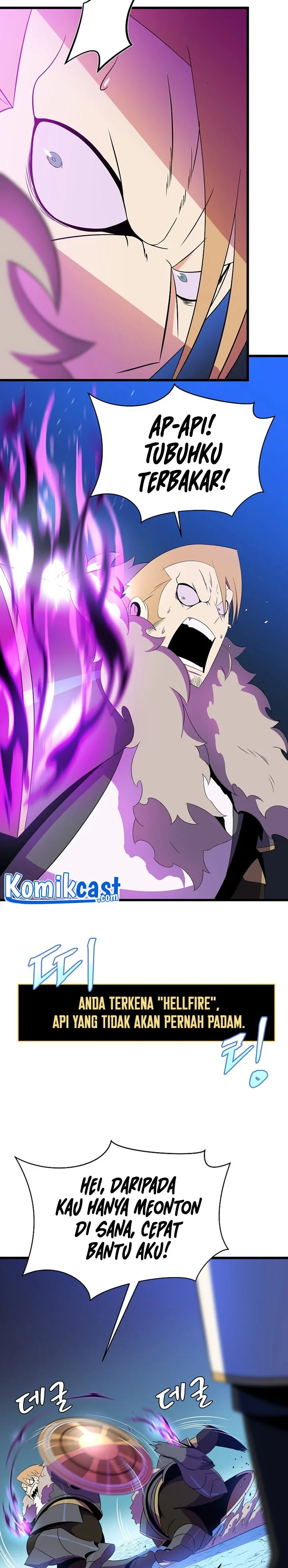 Halaman 9 — Kill the Hero Chapter 82