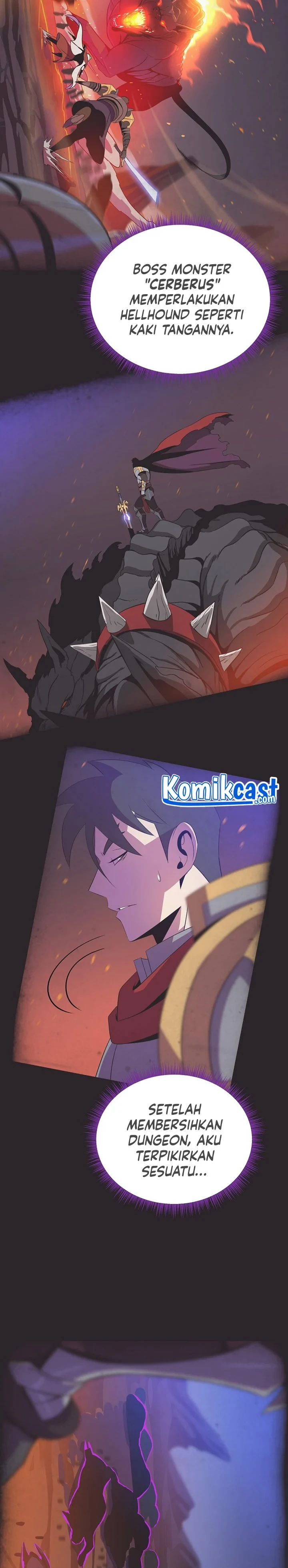 Halaman 16 — Kill the Hero Chapter 82