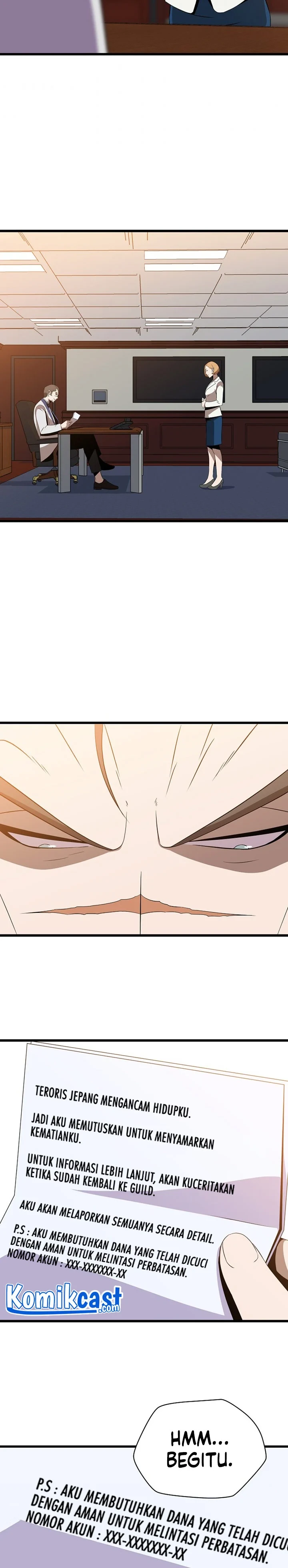 Halaman 20 — Kill the Hero Chapter 82
