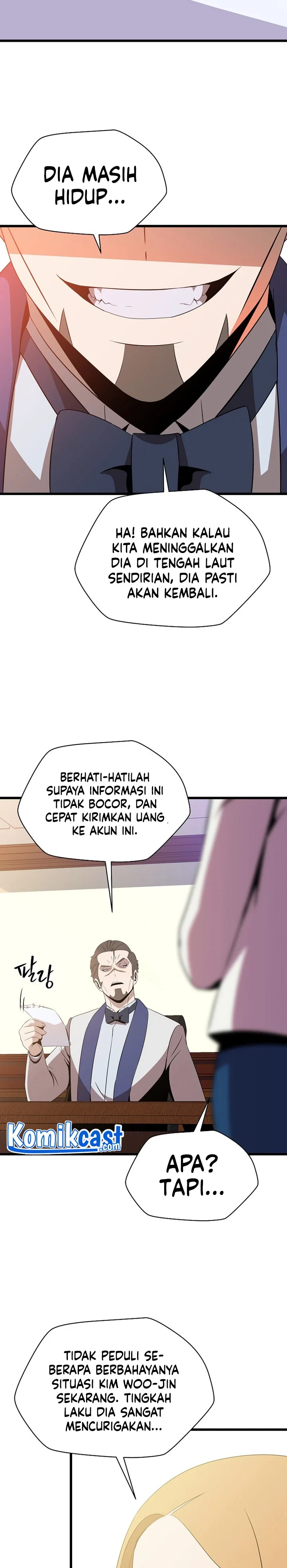 Halaman 21 — Kill the Hero Chapter 82