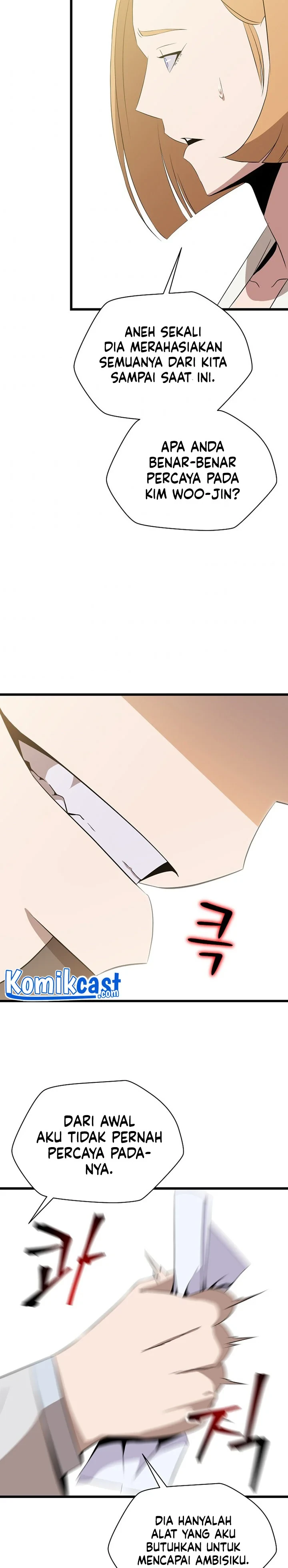 Halaman 22 — Kill the Hero Chapter 82