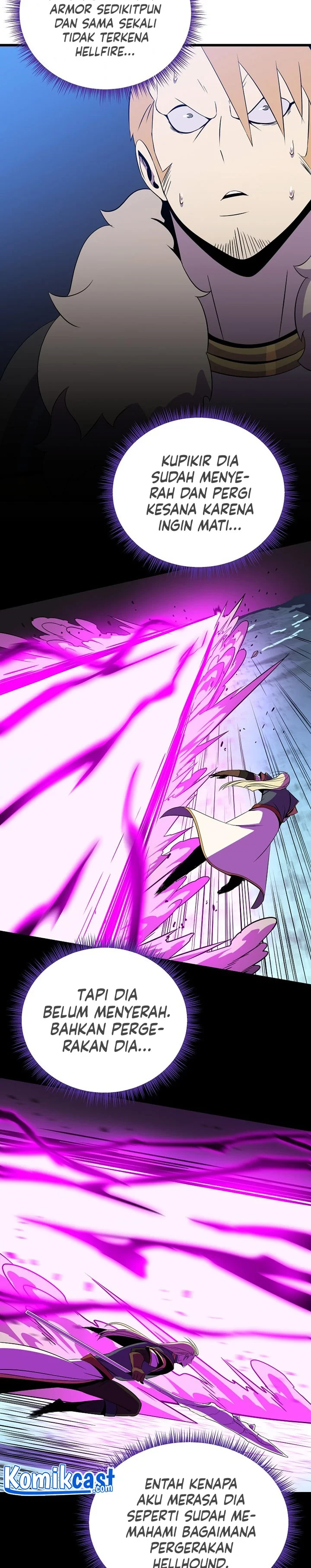 Halaman 25 — Kill the Hero Chapter 82