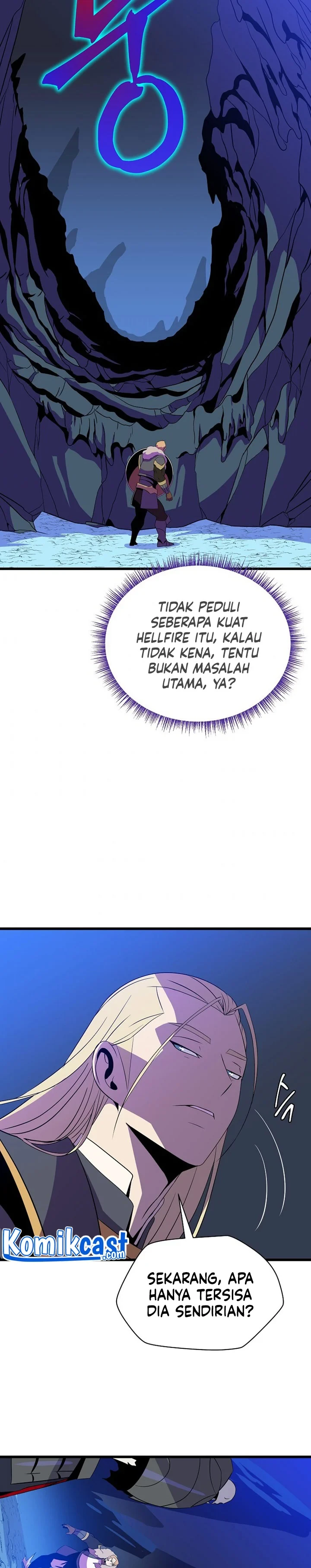 Halaman 27 — Kill the Hero Chapter 82