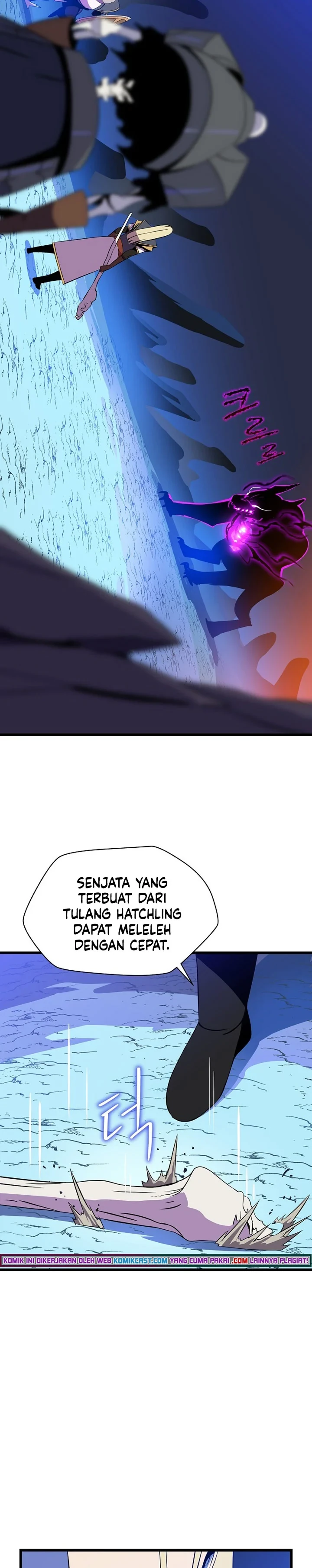 Halaman 28 — Kill the Hero Chapter 82