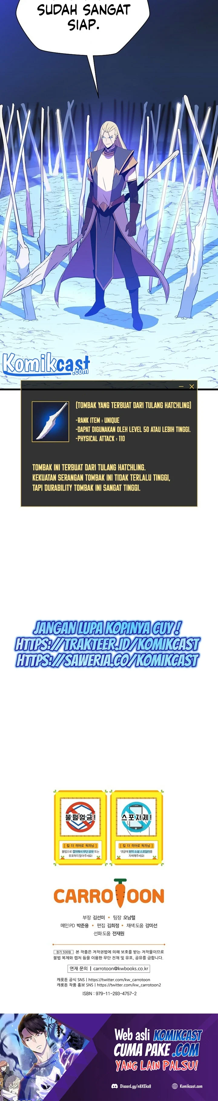 Halaman 30 — Kill the Hero Chapter 82