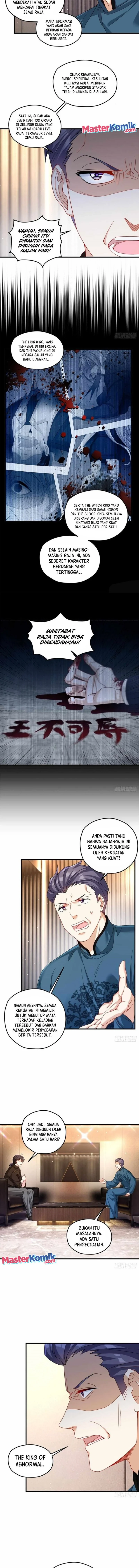 Halaman 3 — Xianzun Luowuji (The Immortal Emperor Luo Wuji Has Returned) Chapter 197