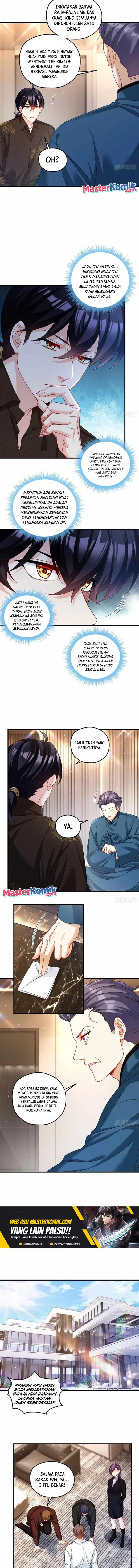 Halaman 4 — Xianzun Luowuji (The Immortal Emperor Luo Wuji Has Returned) Chapter 197