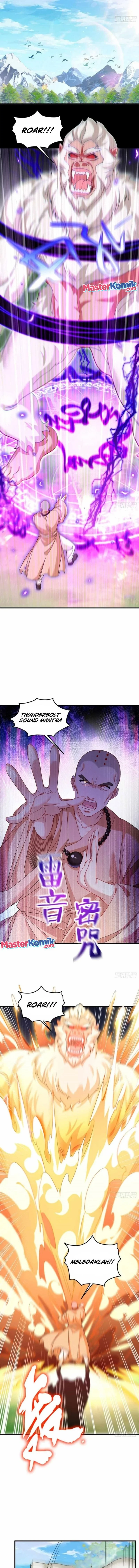 Halaman 6 — Xianzun Luowuji (The Immortal Emperor Luo Wuji Has Returned) Chapter 197