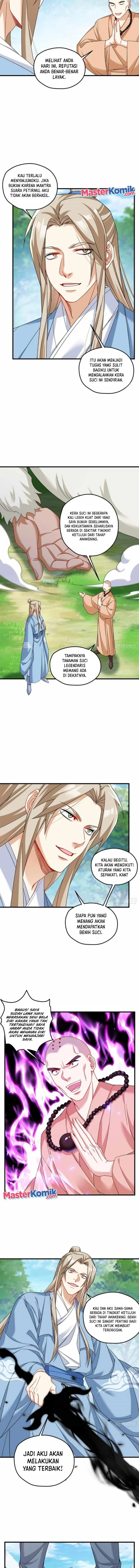 Halaman 8 — Xianzun Luowuji (The Immortal Emperor Luo Wuji Has Returned) Chapter 197