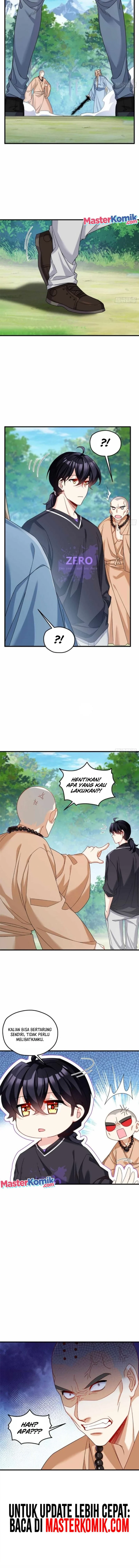 Halaman 9 — Xianzun Luowuji (The Immortal Emperor Luo Wuji Has Returned) Chapter 197