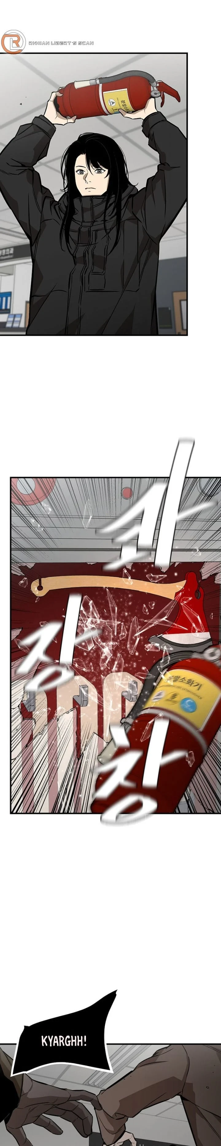 Halaman 12 — Return Survival Chapter 2