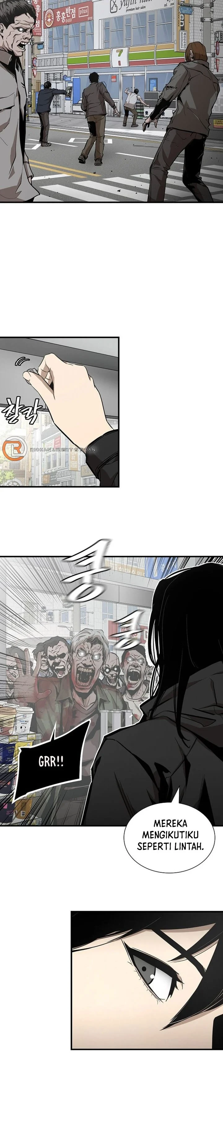 Halaman 17 — Return Survival Chapter 2