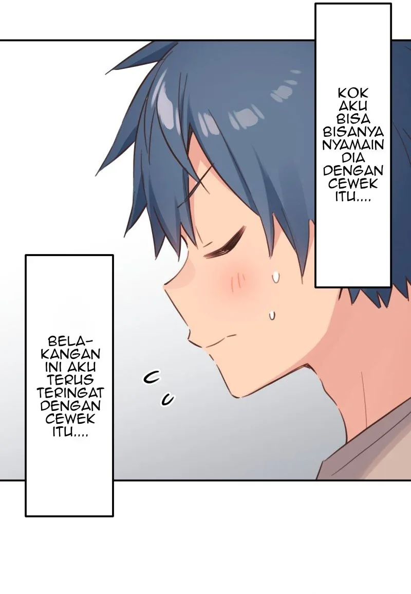 Halaman 10 — Waka-chan Is Flirty Again Chapter 171