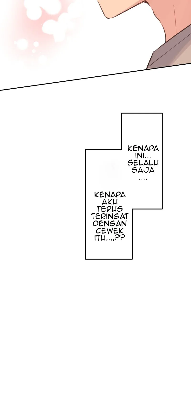 Halaman 12 — Waka-chan Is Flirty Again Chapter 171