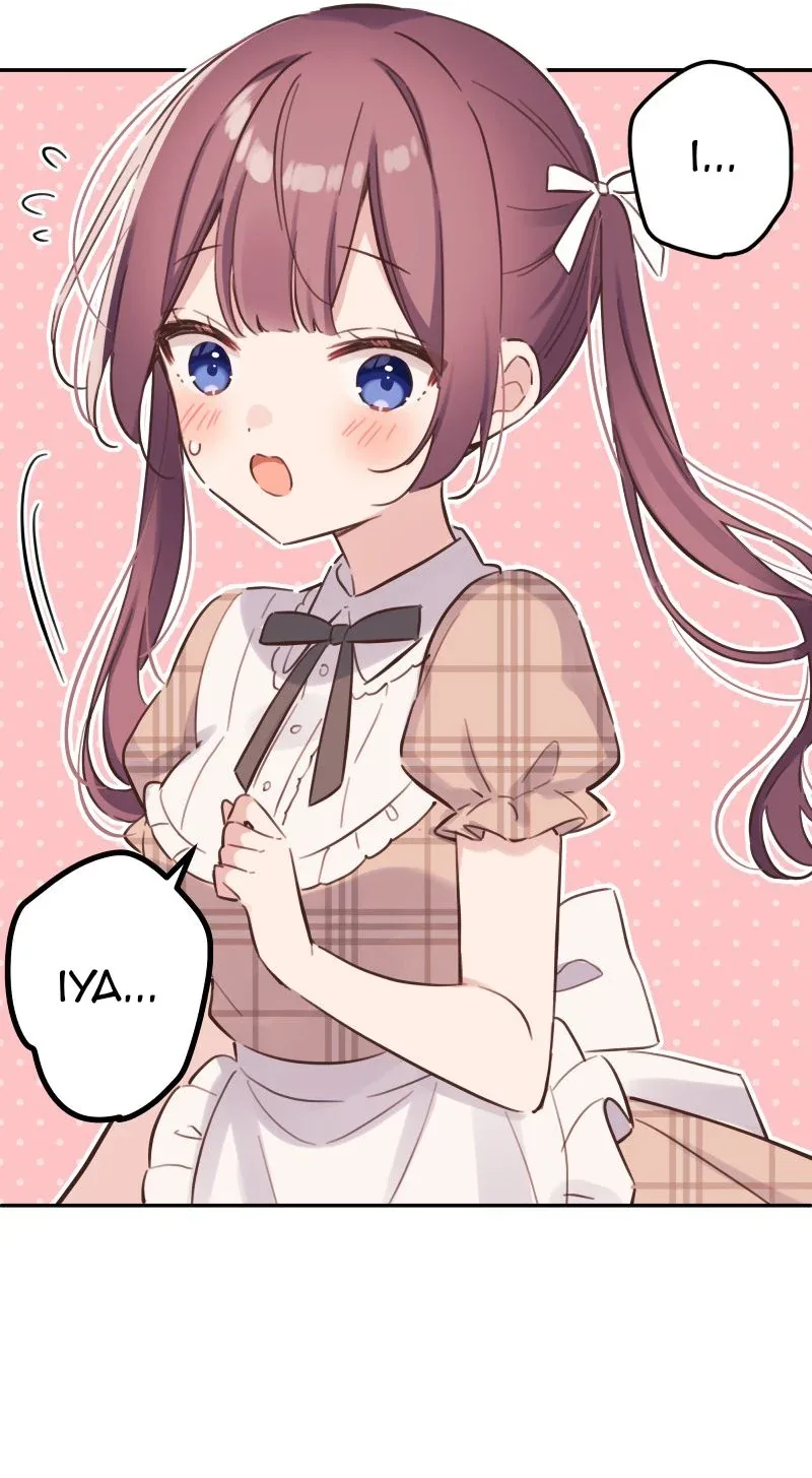 Halaman 17 — Waka-chan Is Flirty Again Chapter 171