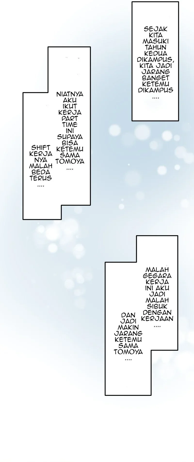 Halaman 20 — Waka-chan Is Flirty Again Chapter 171