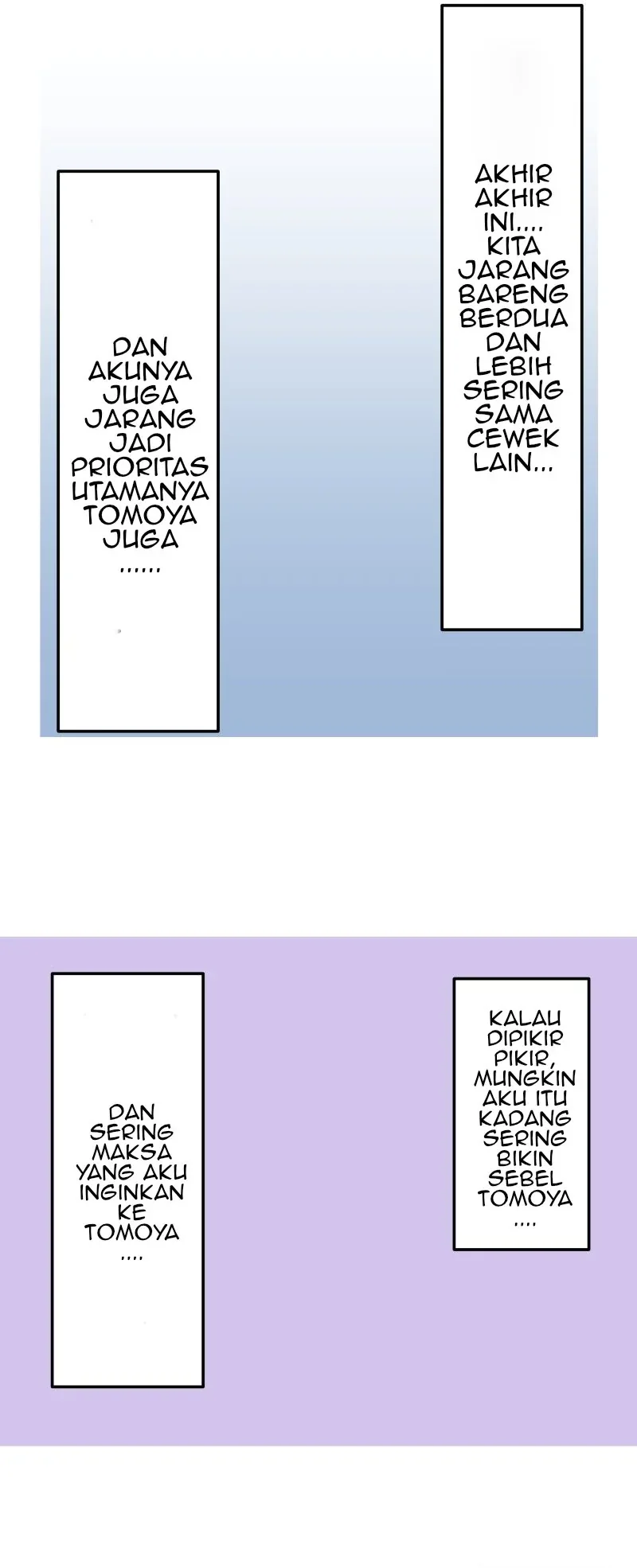 Halaman 29 — Waka-chan Is Flirty Again Chapter 171
