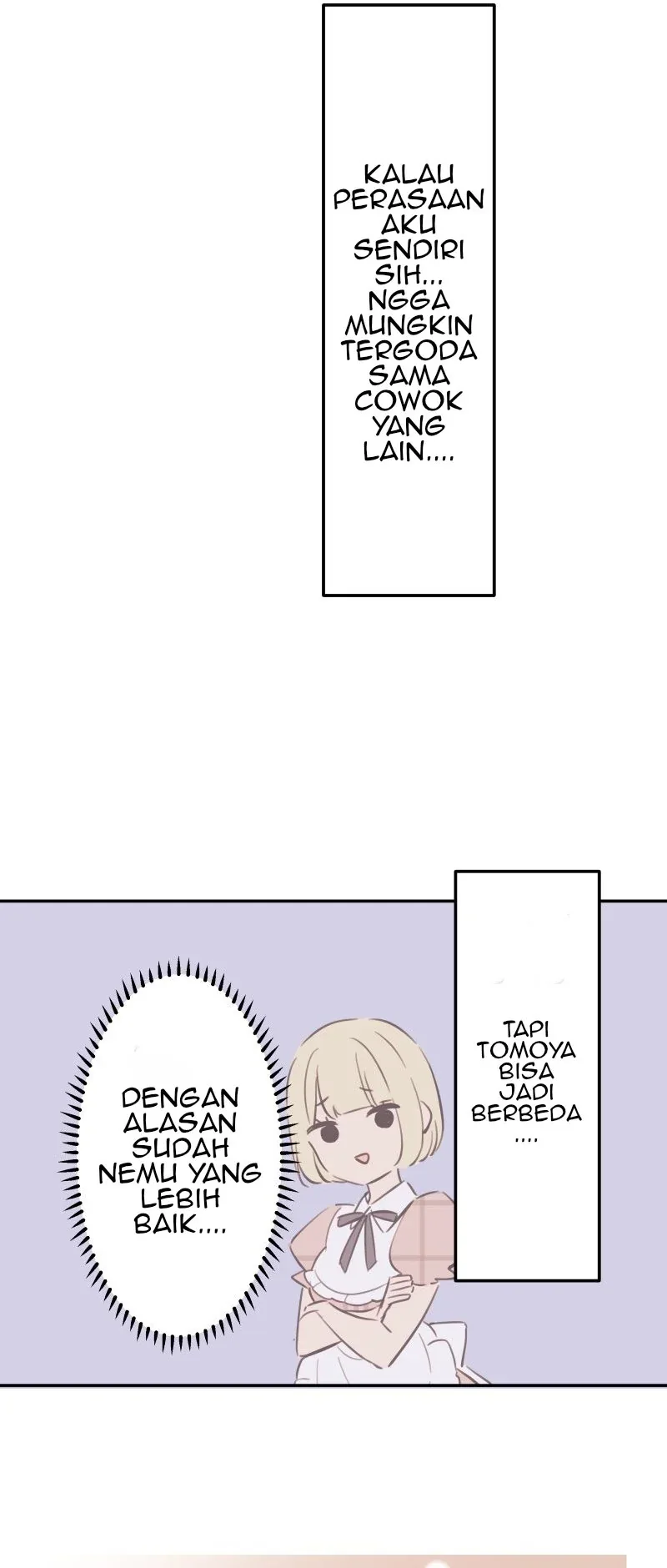 Halaman 31 — Waka-chan Is Flirty Again Chapter 171