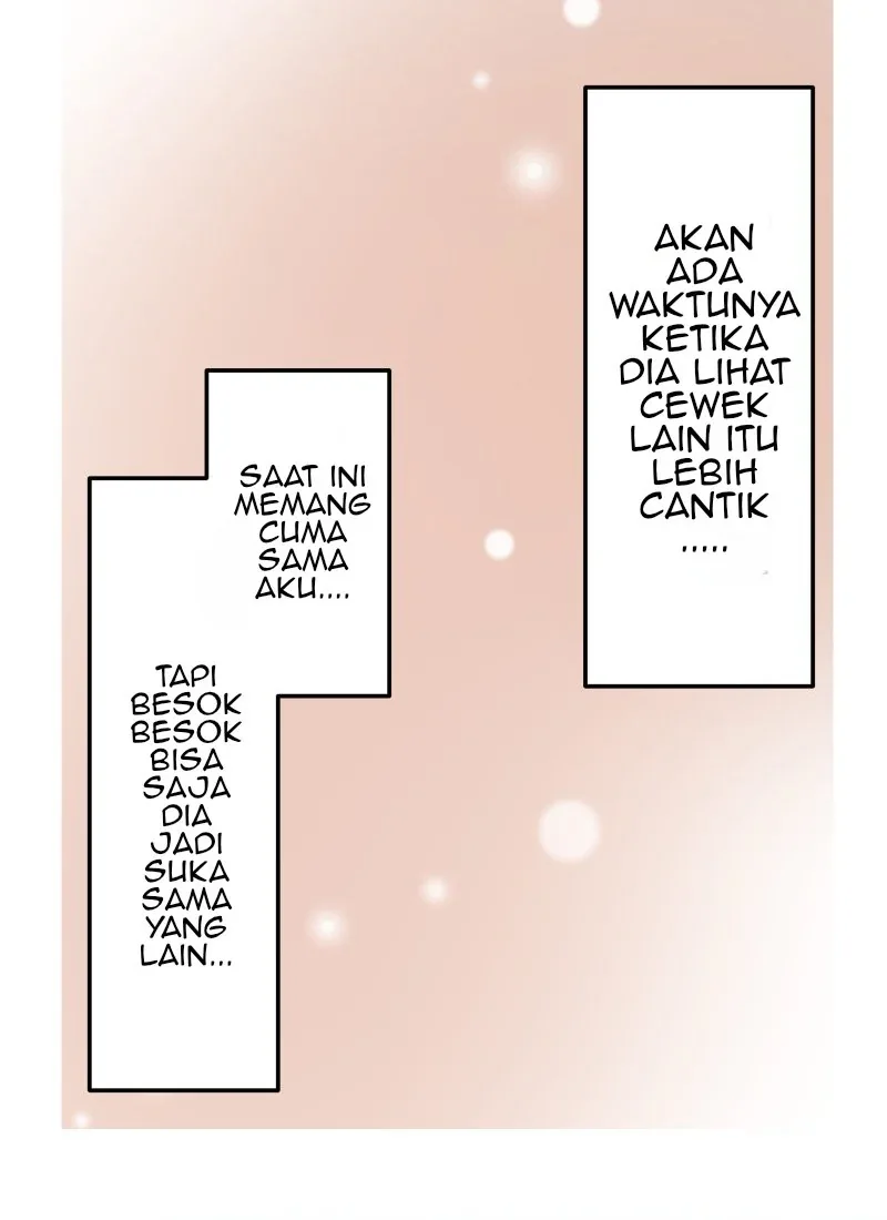 Halaman 32 — Waka-chan Is Flirty Again Chapter 171