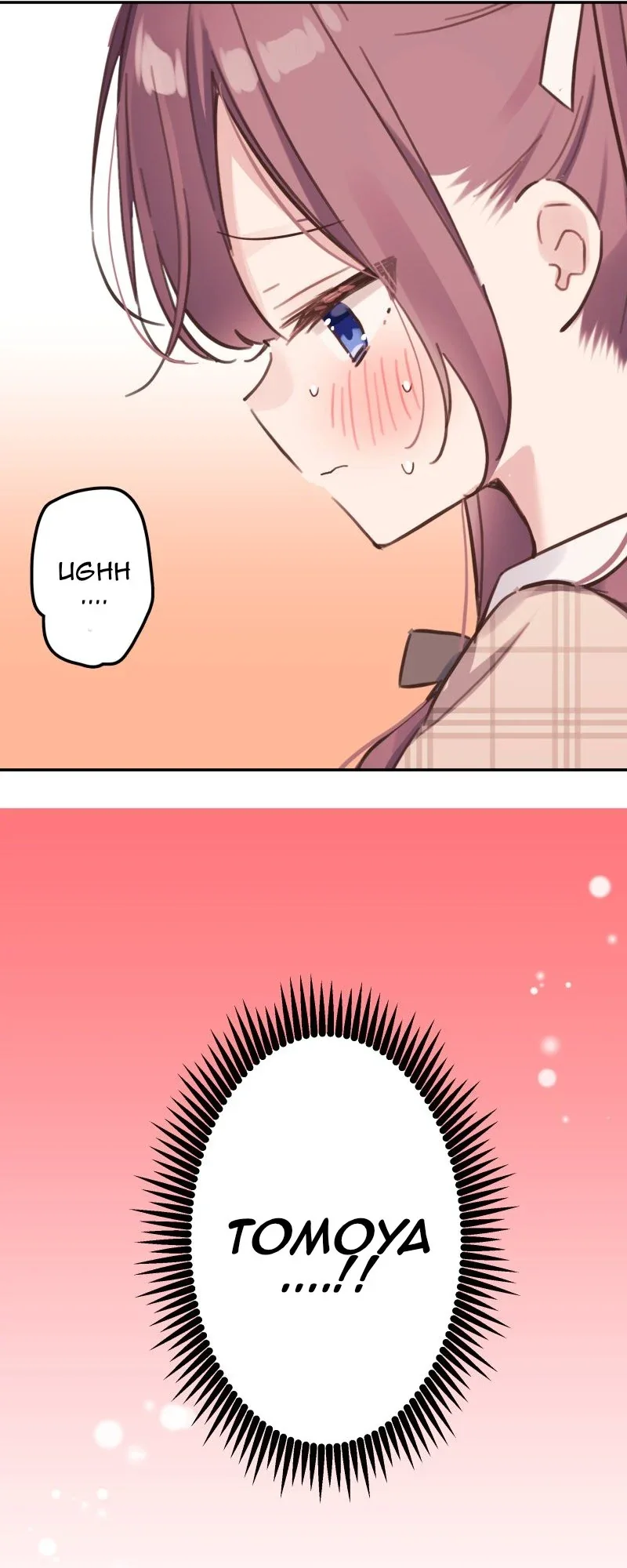 Halaman 33 — Waka-chan Is Flirty Again Chapter 171