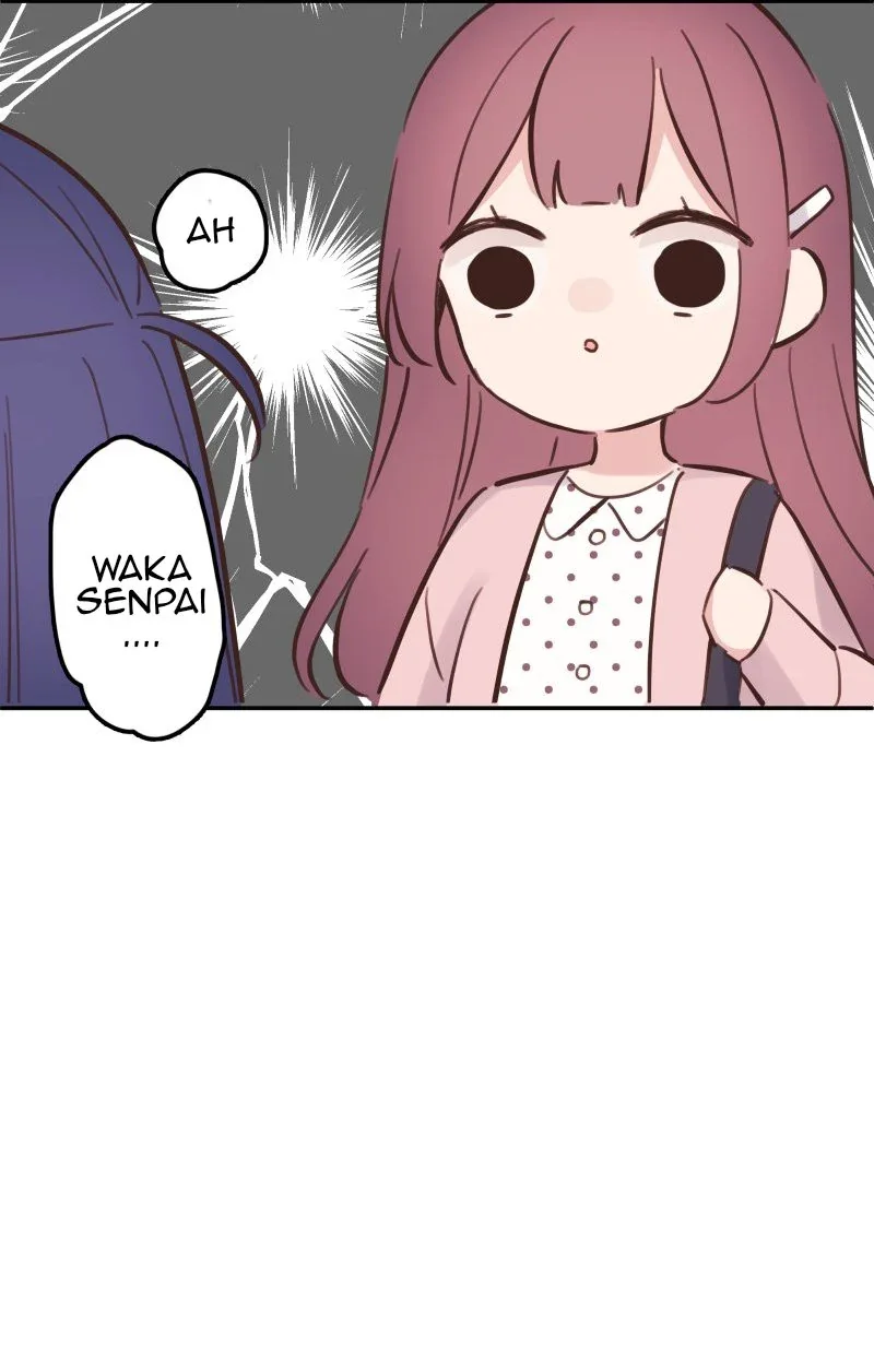 Halaman 39 — Waka-chan Is Flirty Again Chapter 171