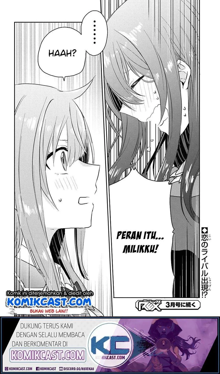 Halaman 25 — Koi wa Ii kara Nemuritai! Chapter 4